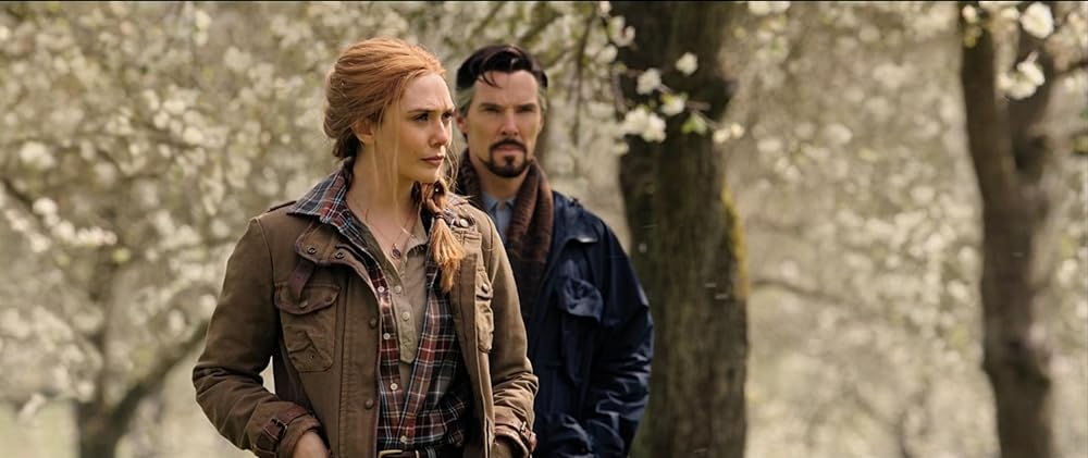 دکتر استرنج در چندجهانی جنون