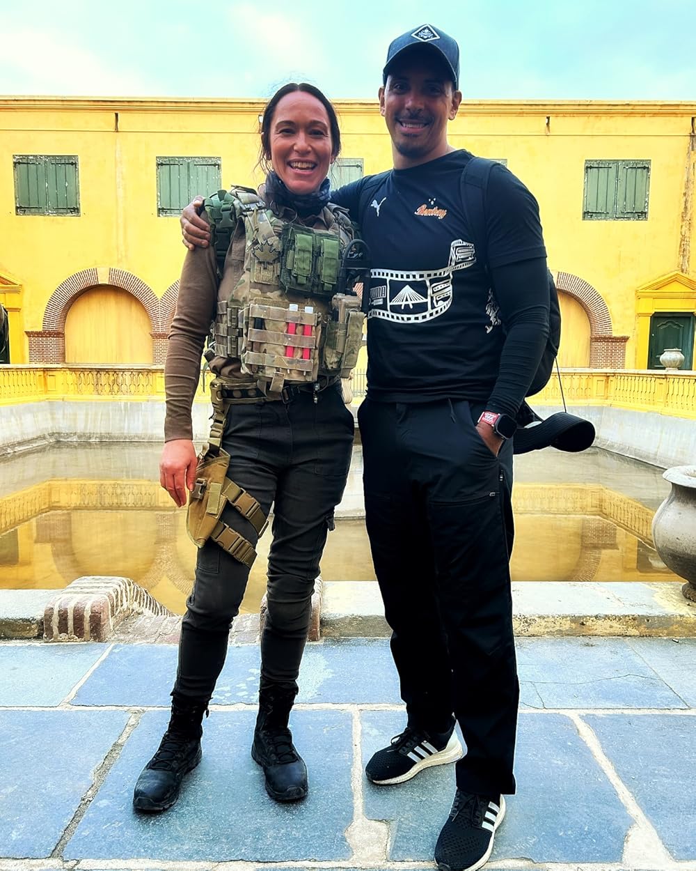 تک‌تیرانداز: آخرین نبرد