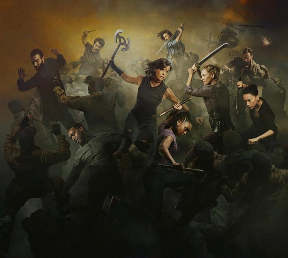 نگهبانانی از دیرباز ۲