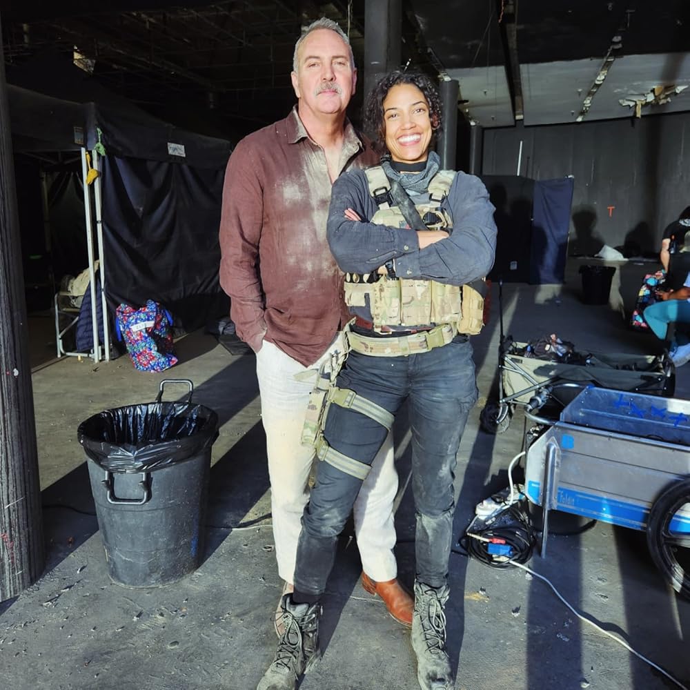 تک‌تیرانداز: آخرین نبرد