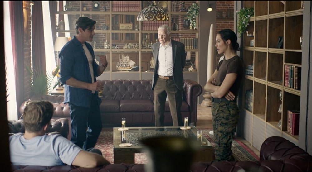 آخرین تیراندازی