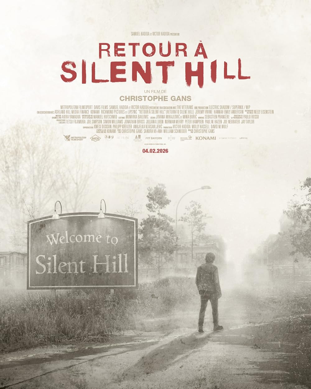 بازگشت به سایلنت هیل