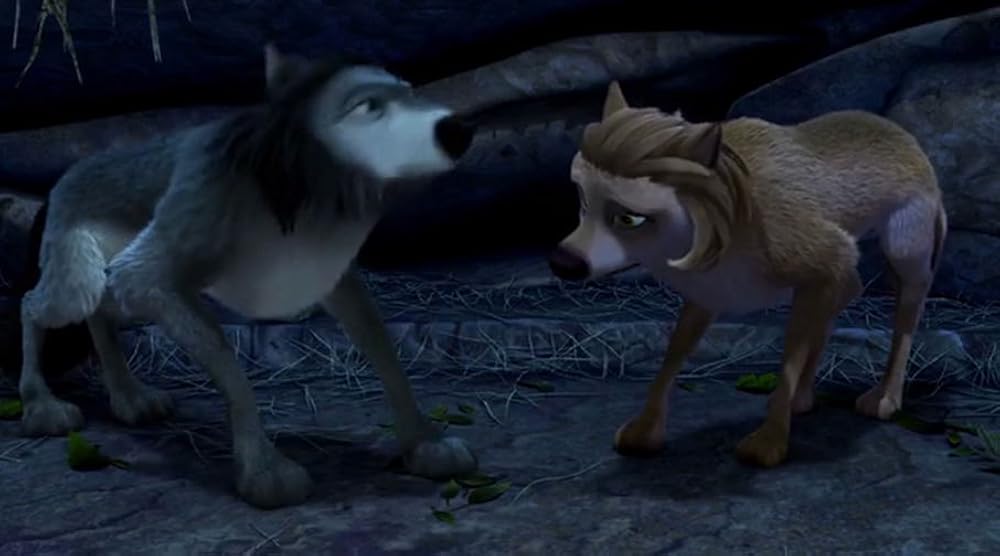 آلفا و امگا ۷: یخبندان بزرگ