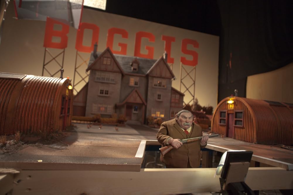 آقای فاکس شگفت انگیز