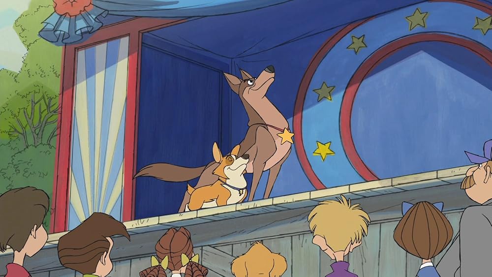 ۱۰۱ سگ خالدار ۲: ماجراجویی پچ در لندن