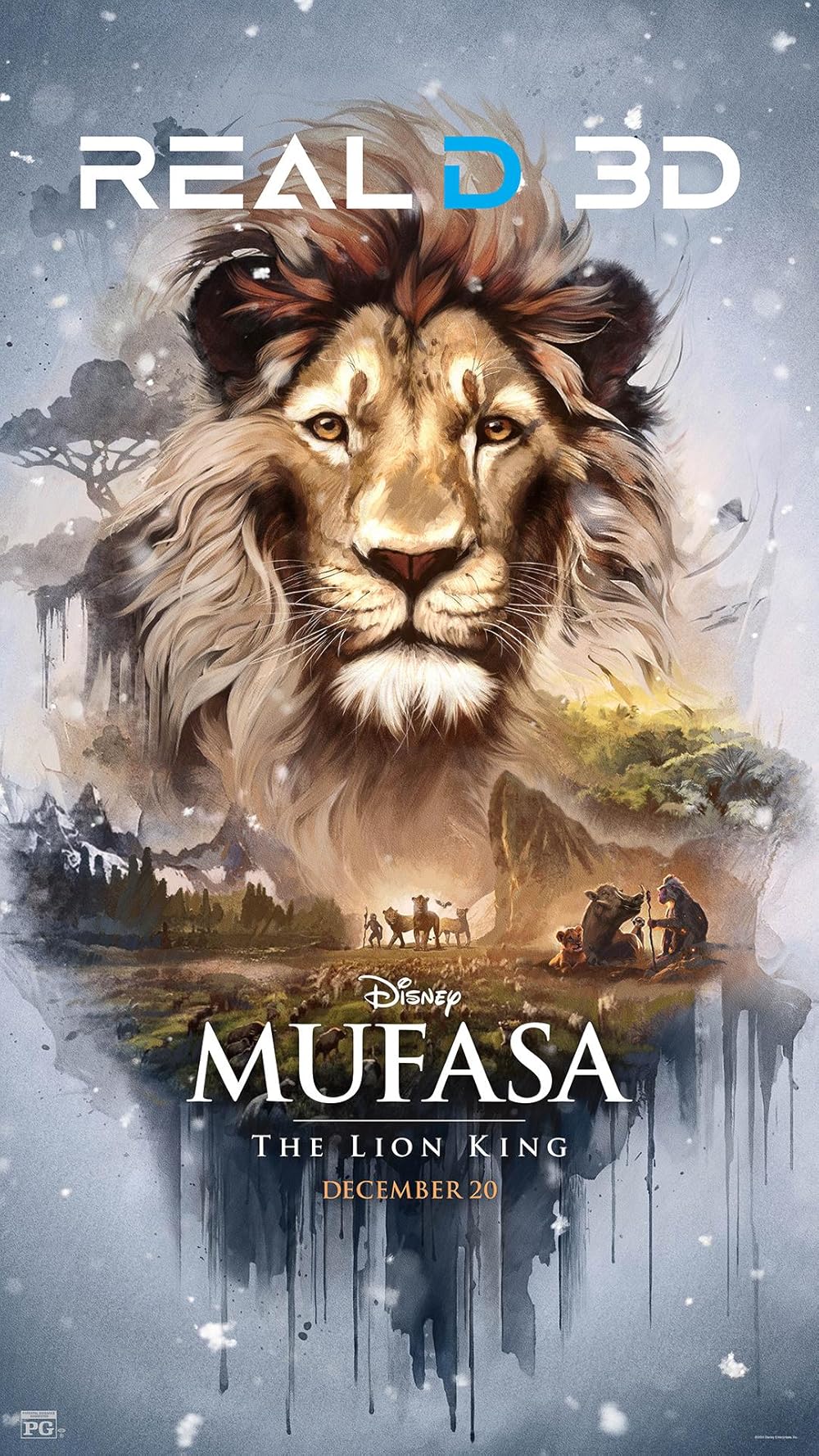 موفاسا: فرمانروای شیرها