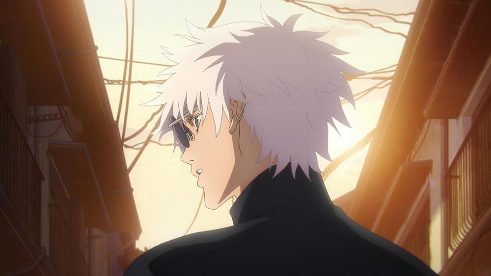 جوجوتسو کایسن: موجودی پنهان / مرگ زودرس