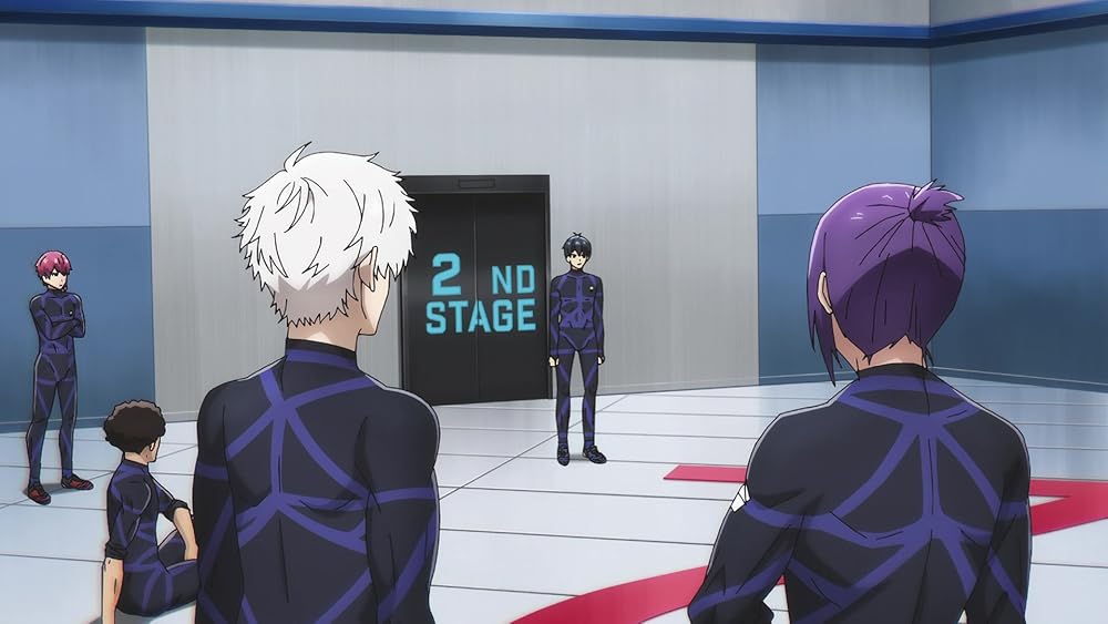 بلو لاک فیلم - اپیزود ناگی