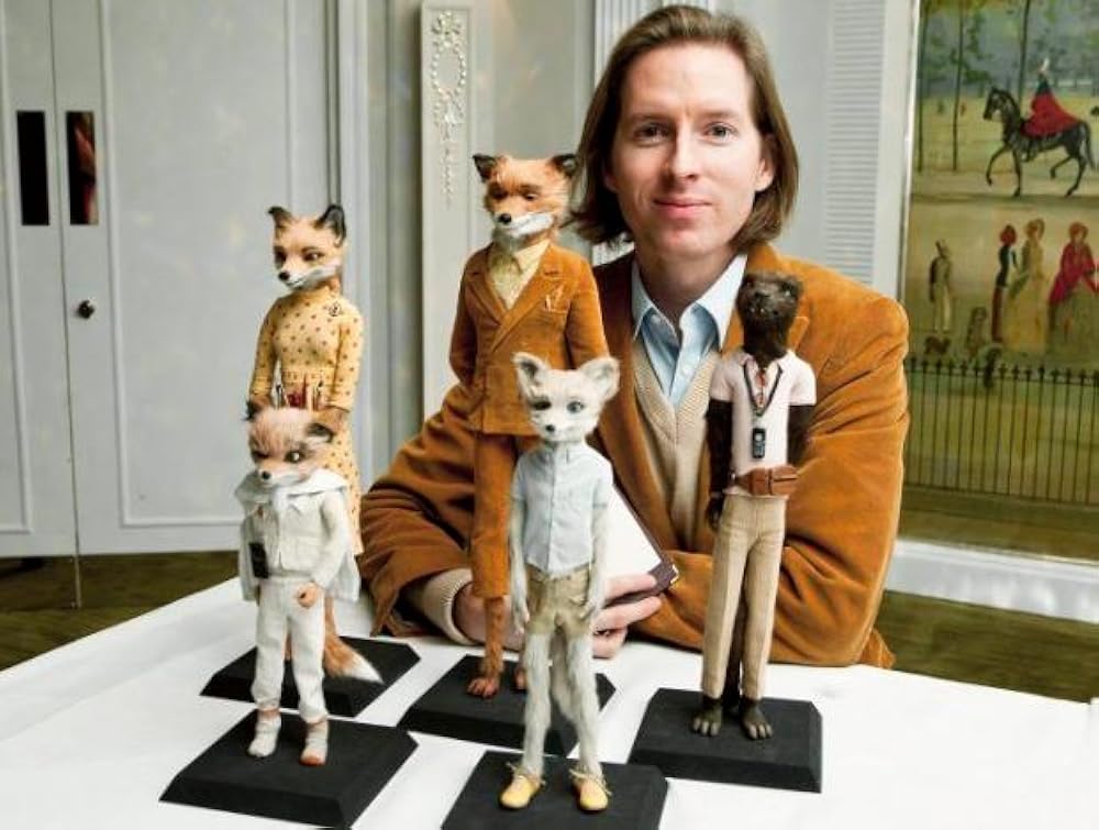 آقای فاکس شگفت انگیز