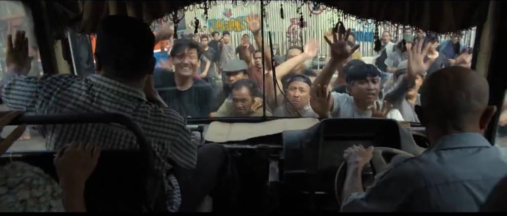 محاصره در دبیرستان تورن