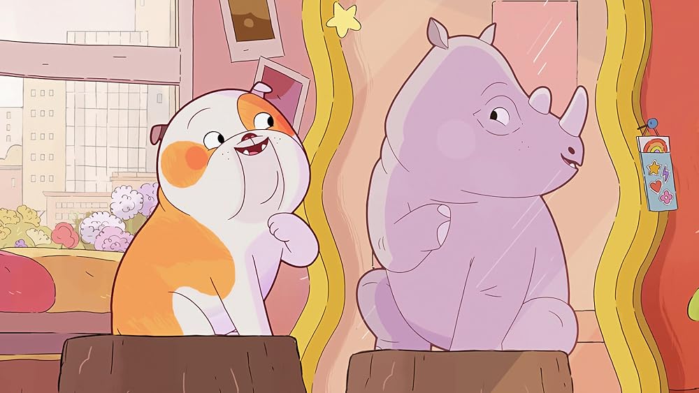 لولو کرگدن است