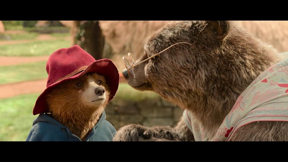 پدینگتون در پرو