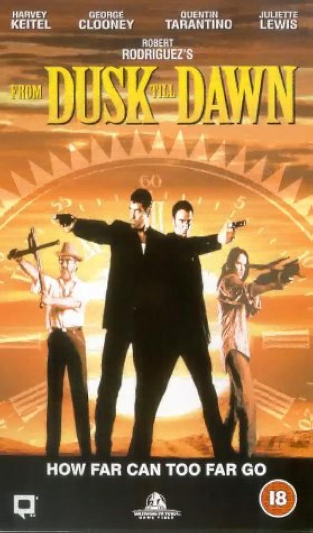 از گرگ‌ و میش تا سحر