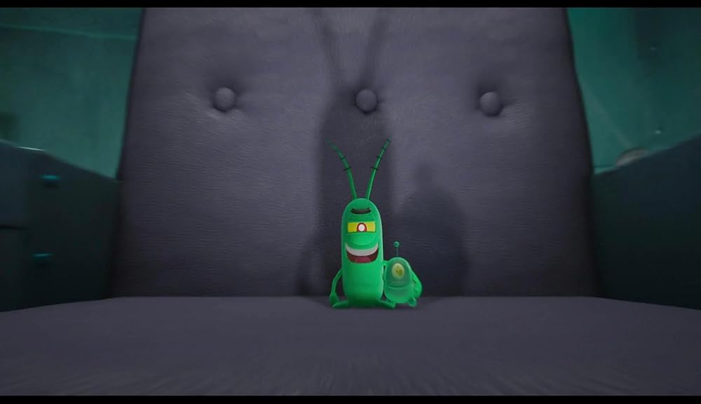 پلانکتون: فیلم