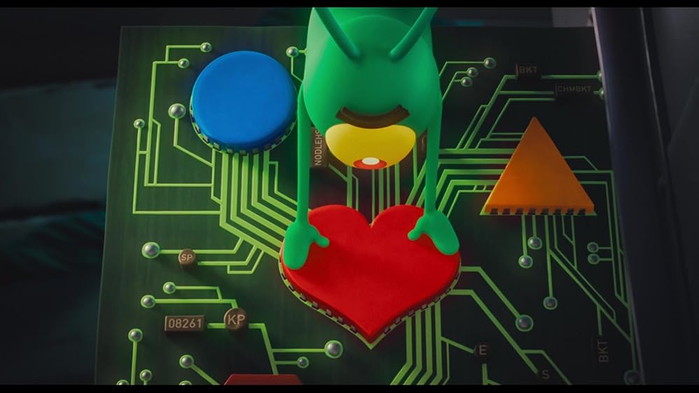 پلانکتون: فیلم