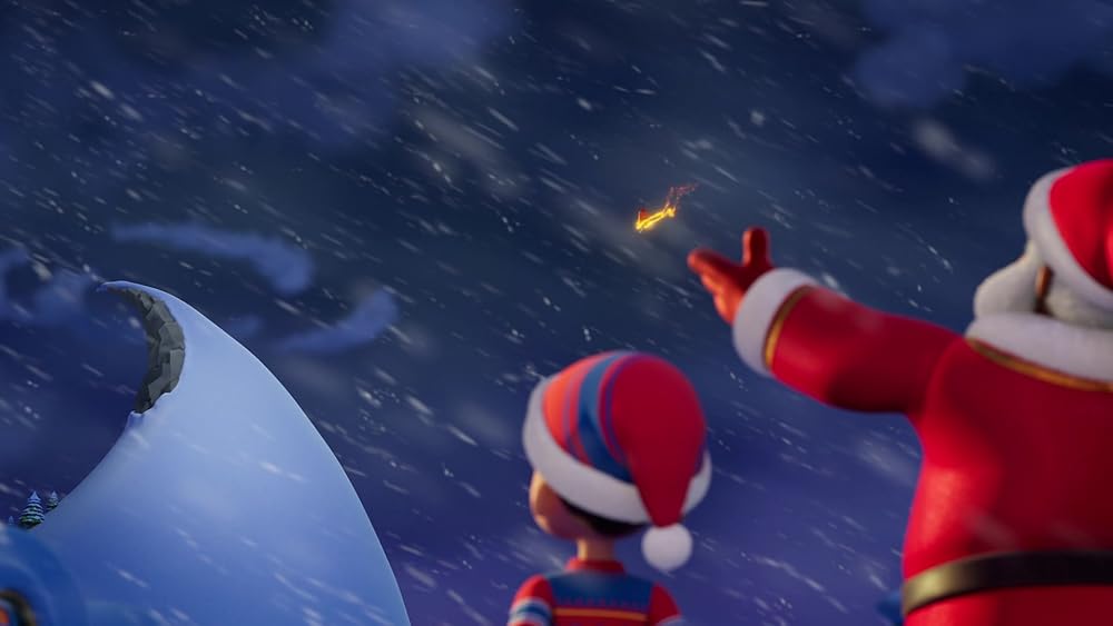 کریسمس با سگ های نگهبان