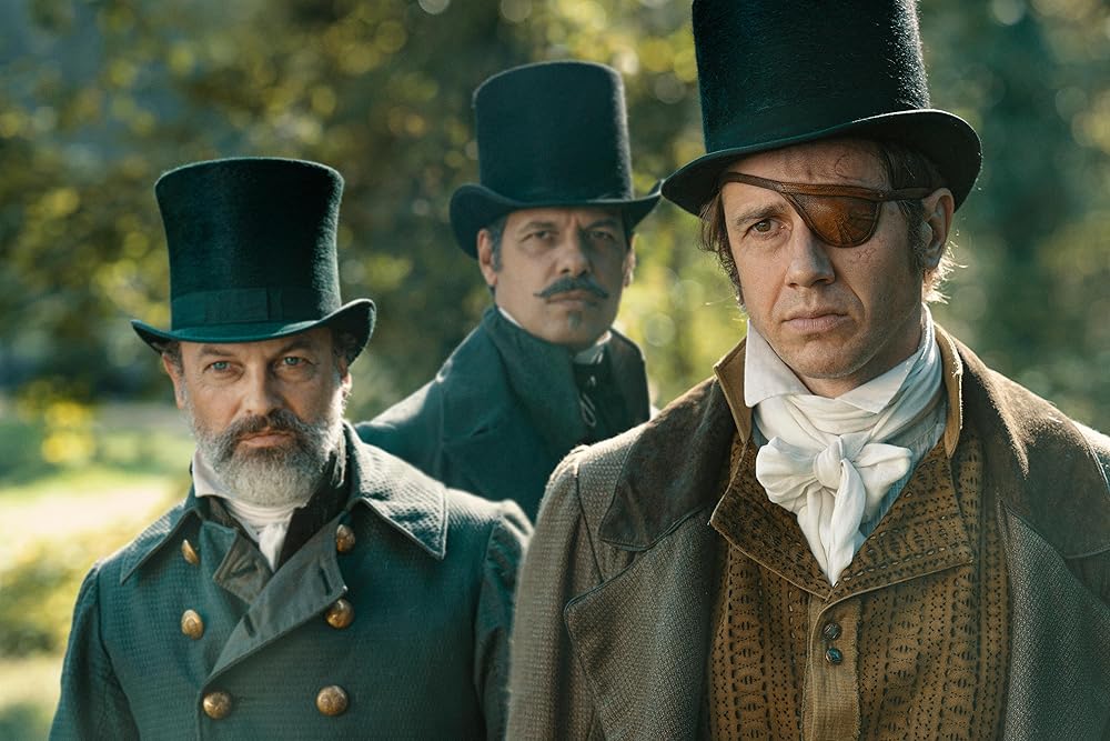 کنت مونت کریستو