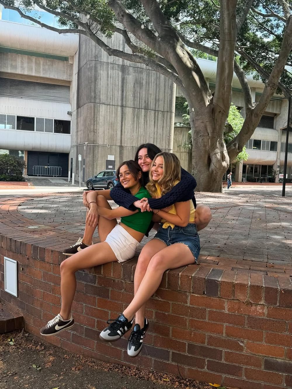 می‌دانم تابستان پیش چه کردی