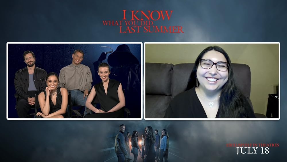 می‌دانم تابستان پیش چه کردی