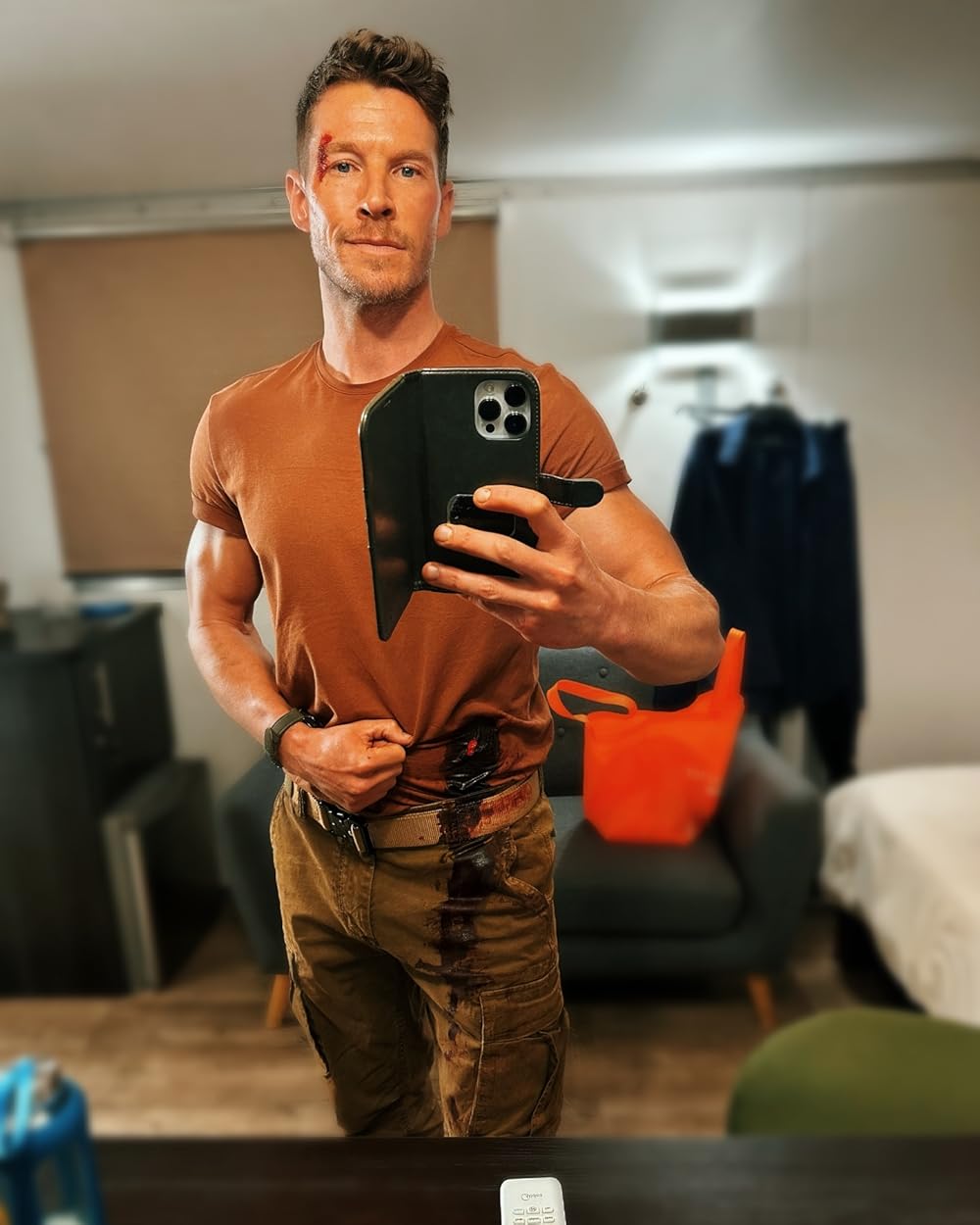 تک‌تیرانداز: آخرین نبرد