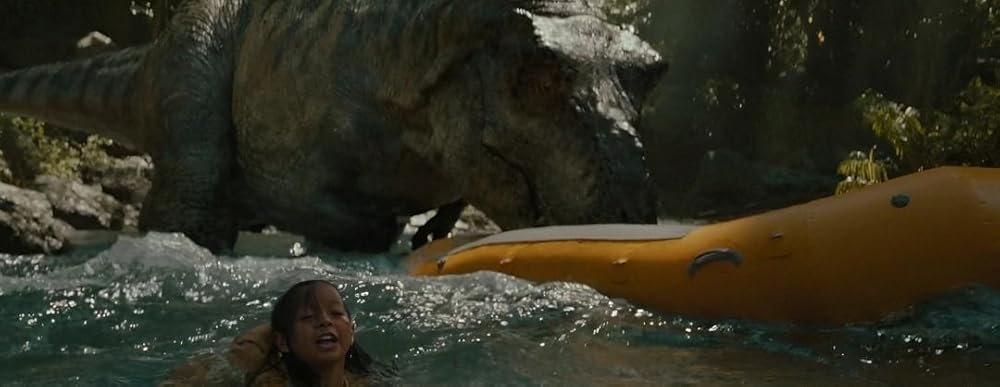 تولد دوباره دنیای ژوراسیک