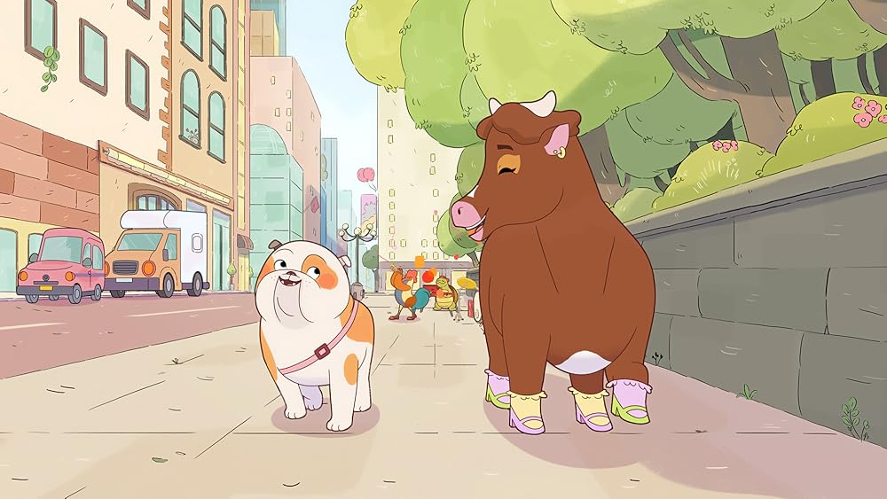 لولو کرگدن است