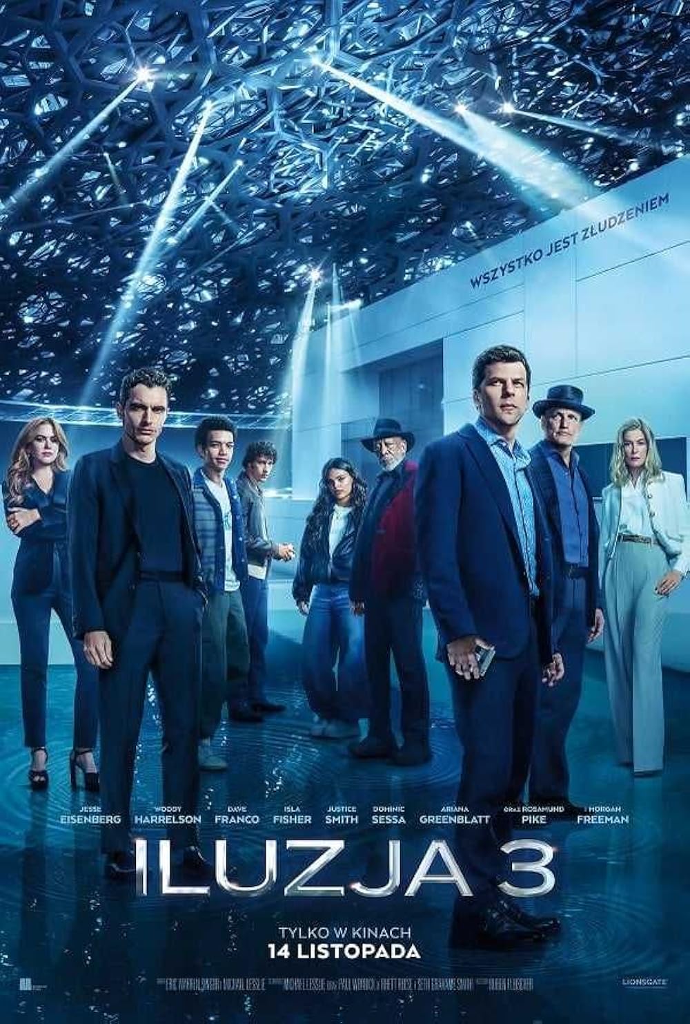 حالا من را می‌بینی: حالا من را نمی‌بینی