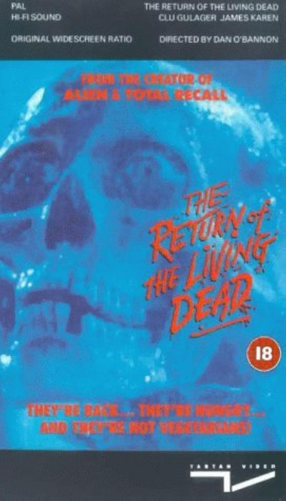 بازگشت مردگان زنده