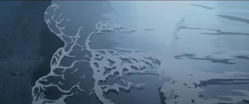 مرد اره برقی - فیلم: رز آرک