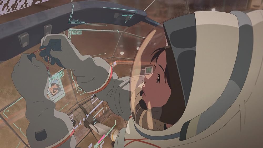 گمشده در نور ستارگان