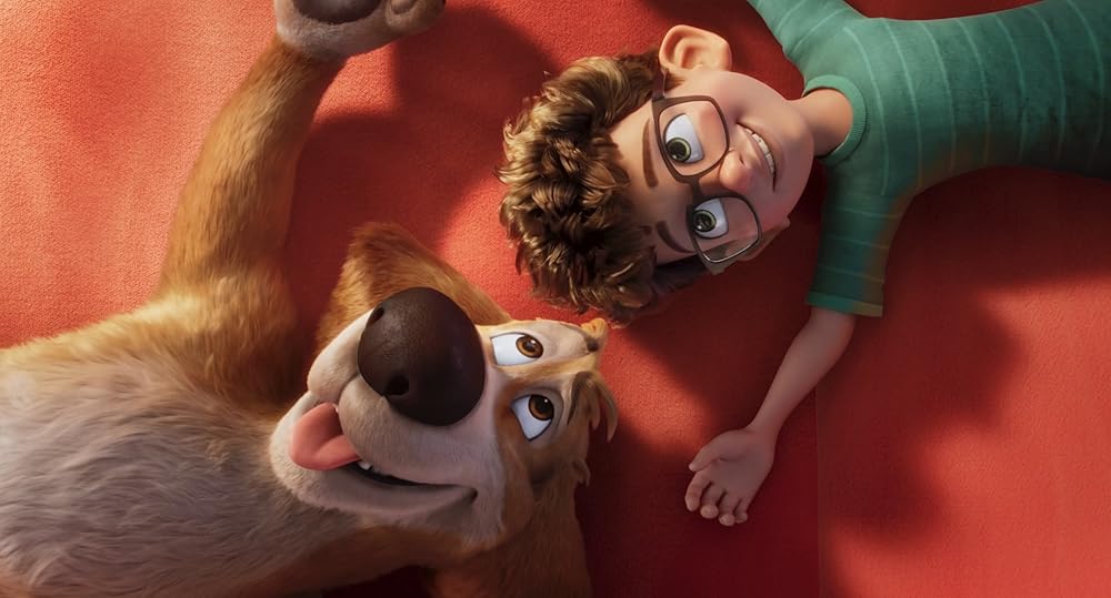 انیمیشن چارلی، سگ شگفت‌ انگیز