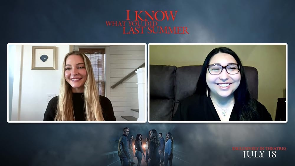 می‌دانم تابستان پیش چه کردی