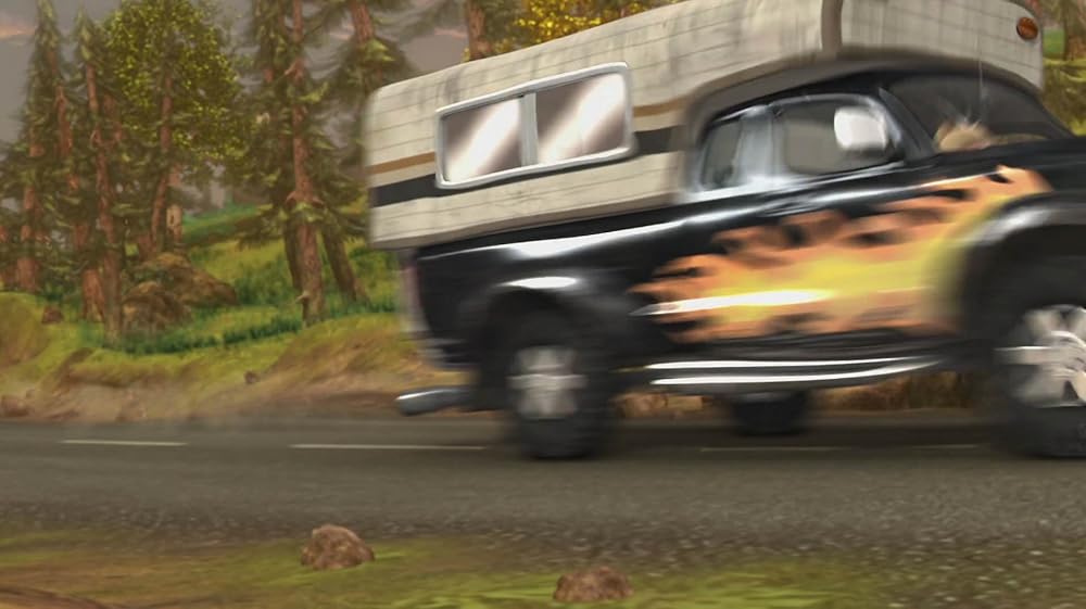 آلفا و امگا 5: تعطیلات خانوادگی