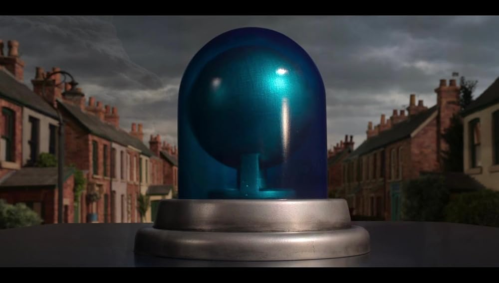 والاس و گرومیت: انتقام پرندگان