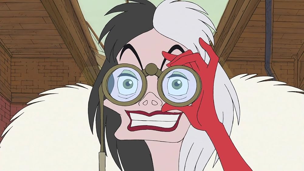 ۱۰۱ سگ خالدار ۲: ماجراجویی پچ در لندن