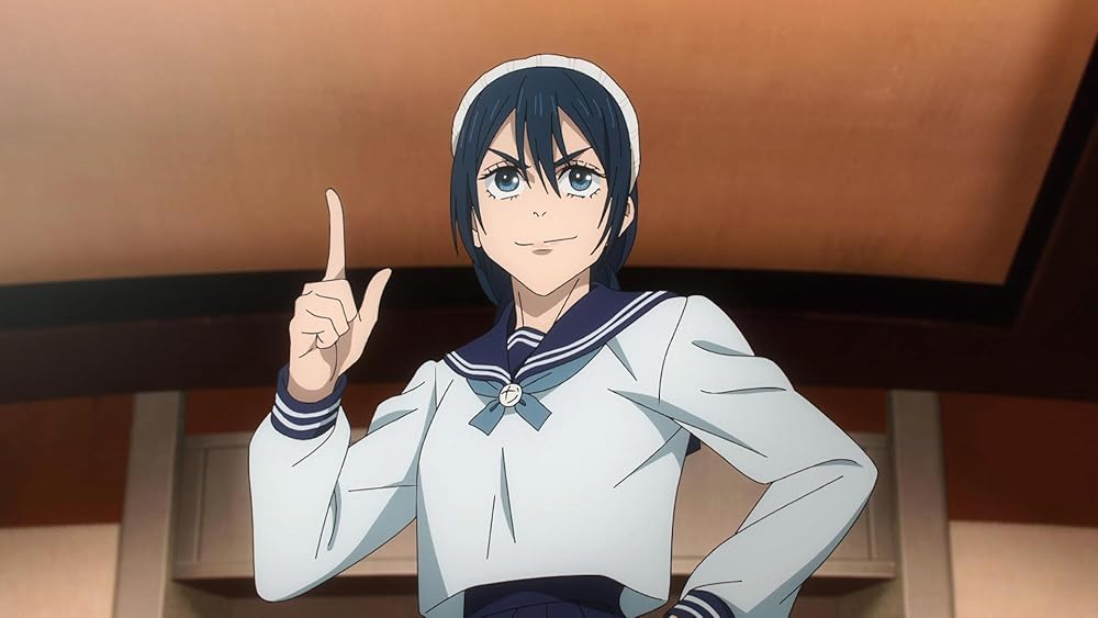 جوجوتسو کایسن: موجودی پنهان / مرگ زودرس