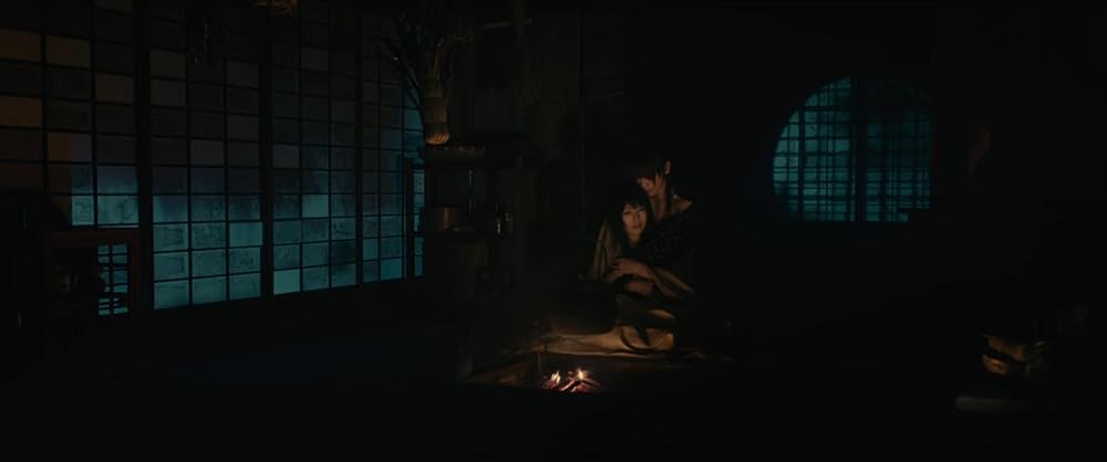 شمشیرزن دوره‌گرد: آغاز