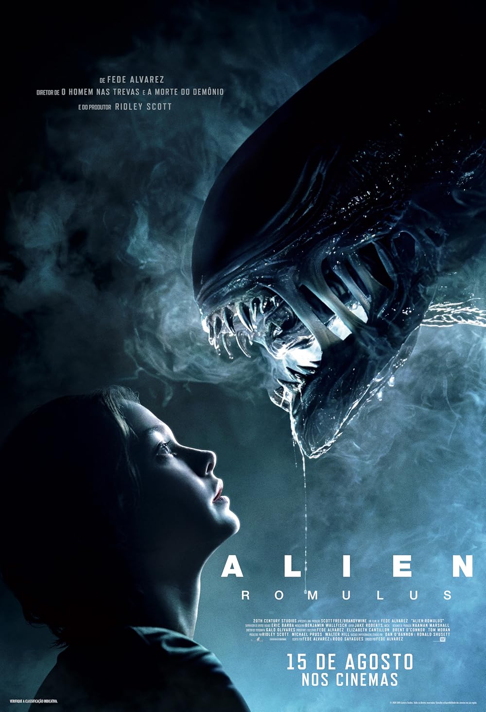 بیگانه: رومولوس