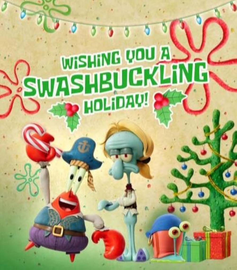 فیلم باب اسفنجی: جستجوی شلوار مکعبی