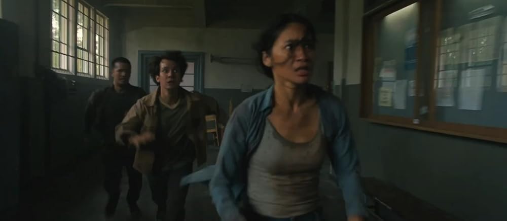 محاصره در دبیرستان تورن