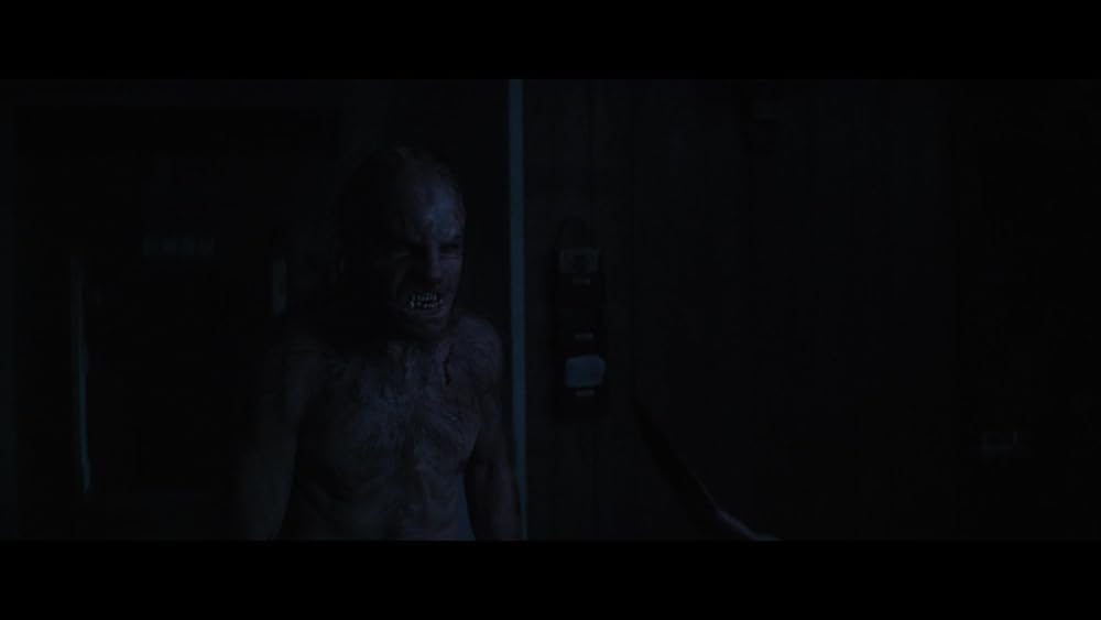 مرد گرگ نما