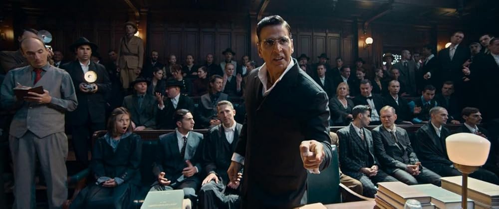 کسری فصل دوم: داستان ناگفته‌ی قتل‌عام جالیان‌والا باغ