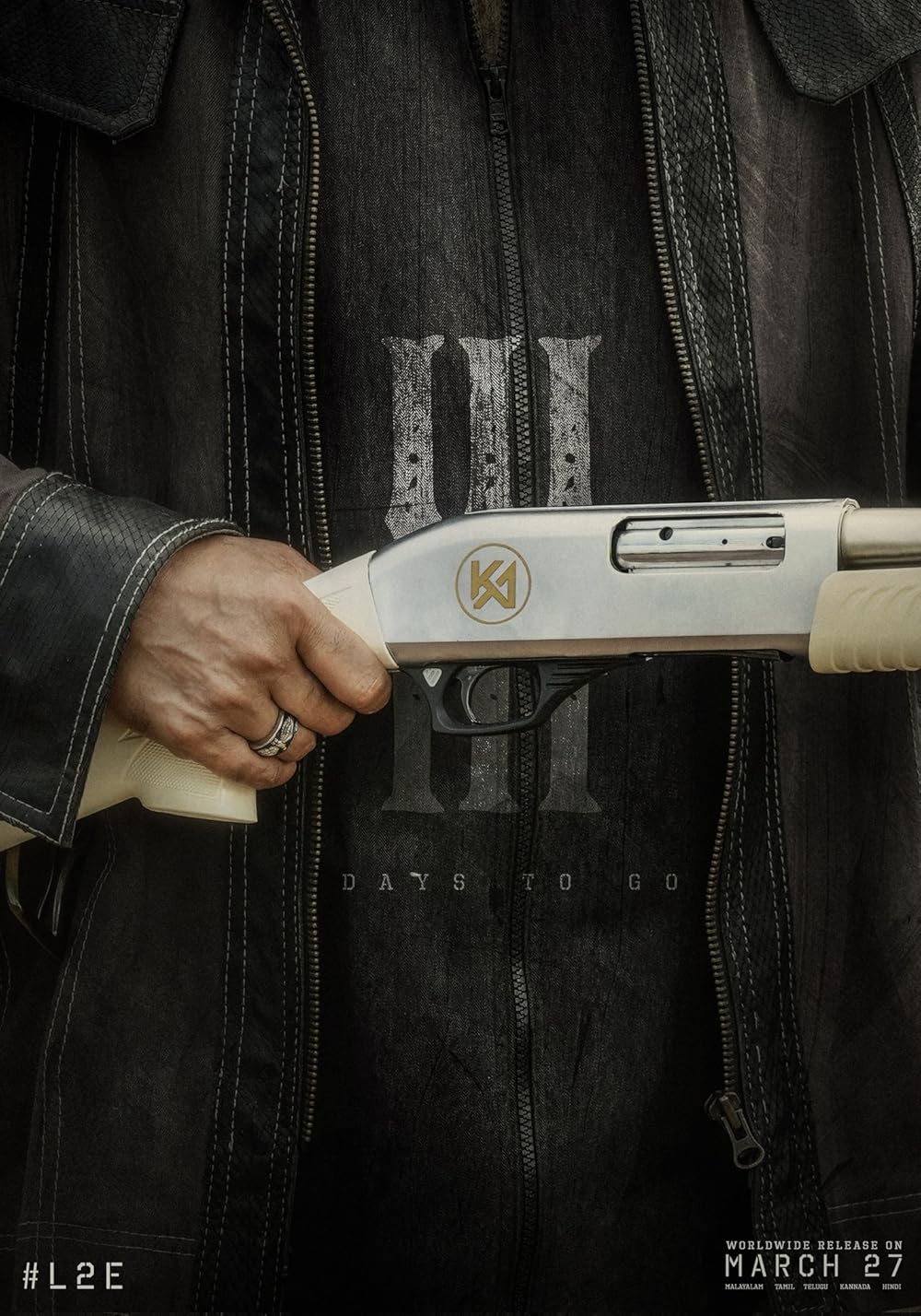 لوسیفر ۲: فنا ناپذیر