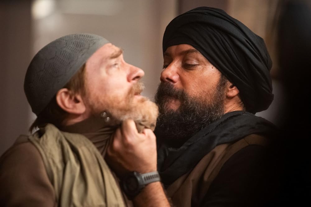 رقه : جاسوس علیه جاسوس