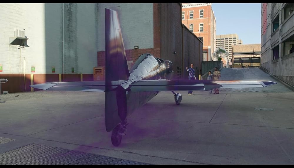 هارولد و مداد رنگی بنفش