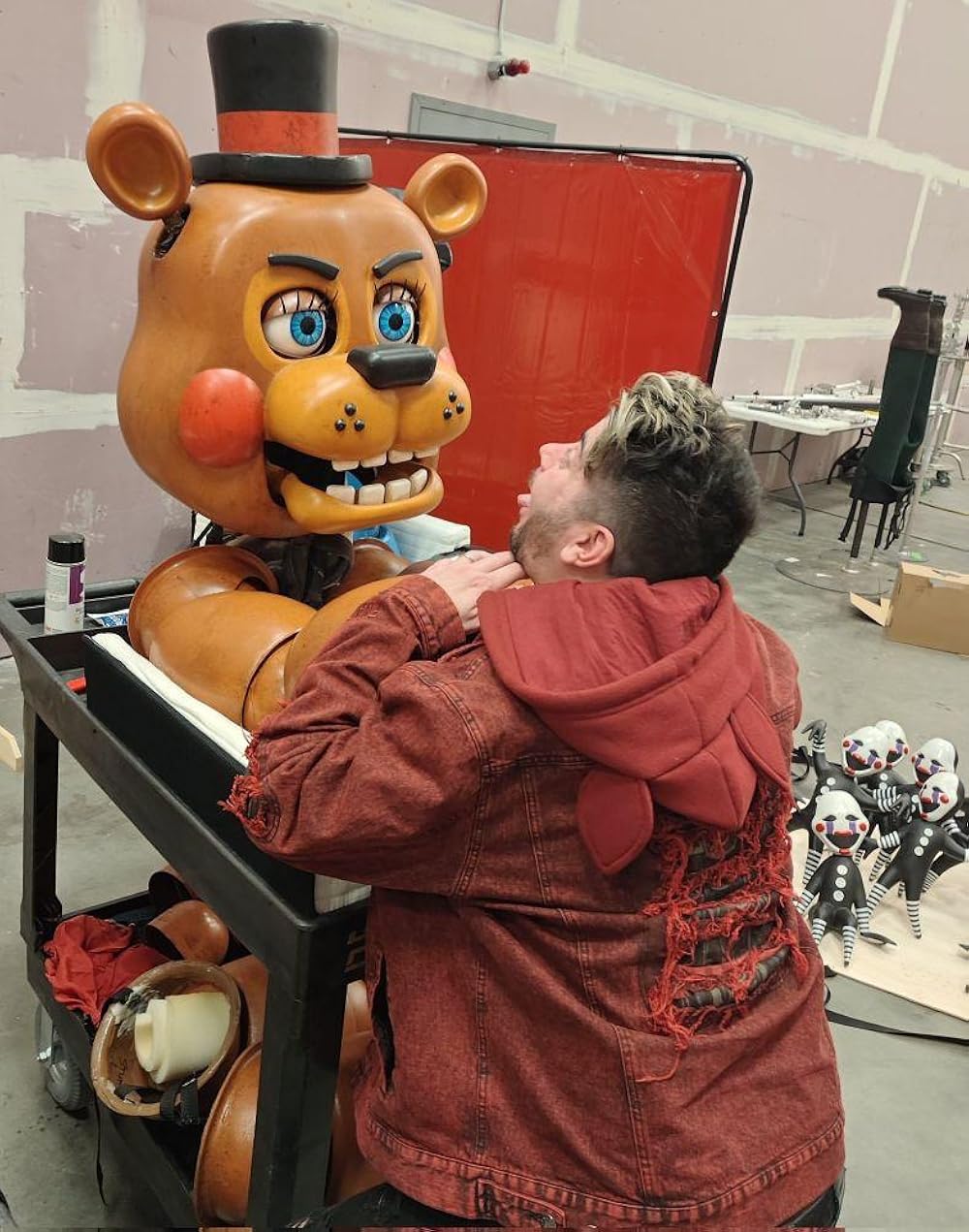 پنج شب با فردی ۲