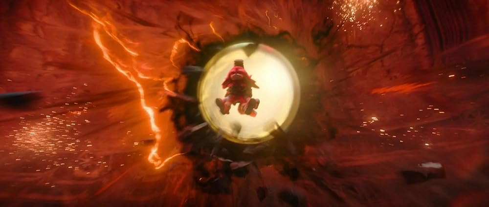 سونیک خارپشت ۳