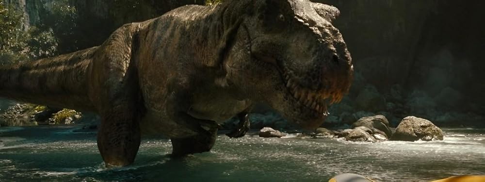 تولد دوباره دنیای ژوراسیک