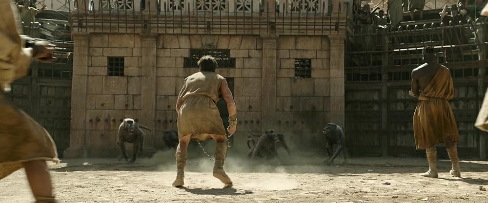 گلادیاتور ۲