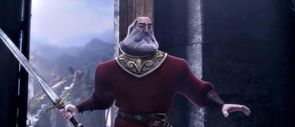 جاستین و شوالیه های دلاور